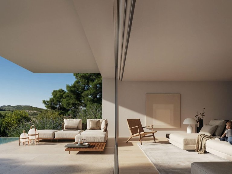 Villa for Sale in Estepona, Malaga 4