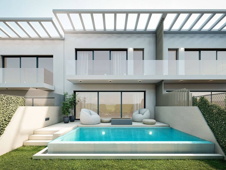 Town House for Sale in Marbella, Malaga 1