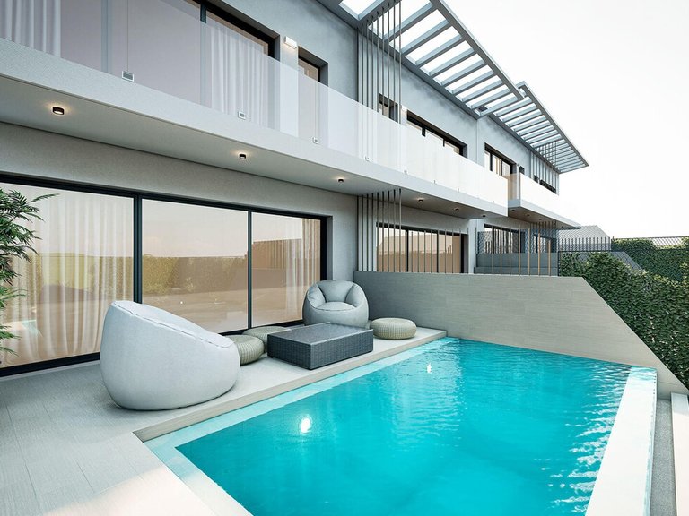 Town House for Sale in Marbella, Malaga 2