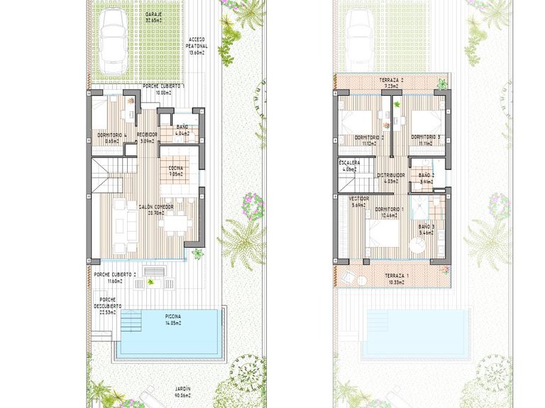 Town House for Sale in Mijas Costa, Malaga 15