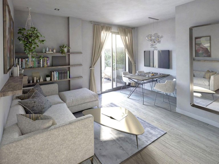 Apartment for Sale in Fuengirola, Malaga 1