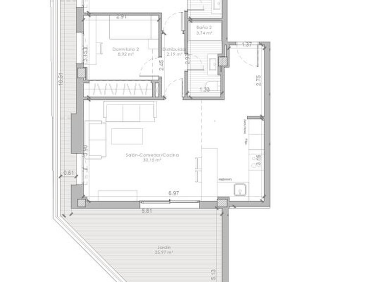 Apartment for Sale in Fuengirola, Malaga 11