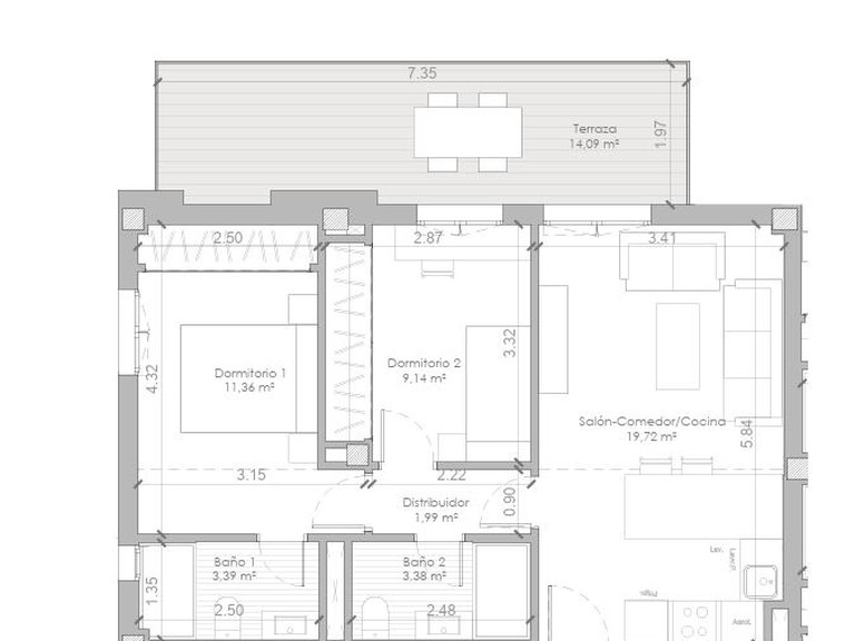 Apartment for Sale in Fuengirola, Malaga 12