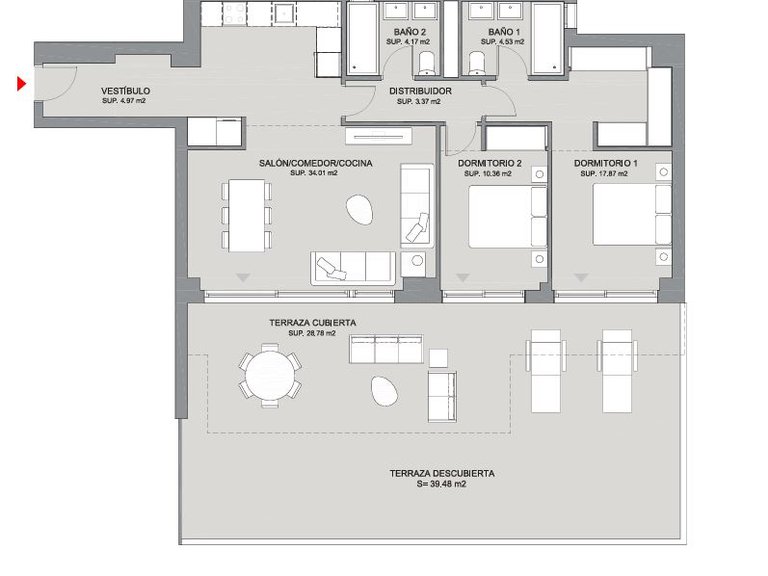 Town House for Sale in Marbella, Malaga 7