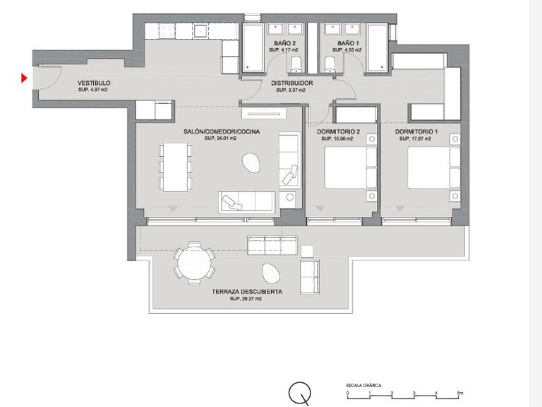 Town House for Sale in Marbella, Malaga 9