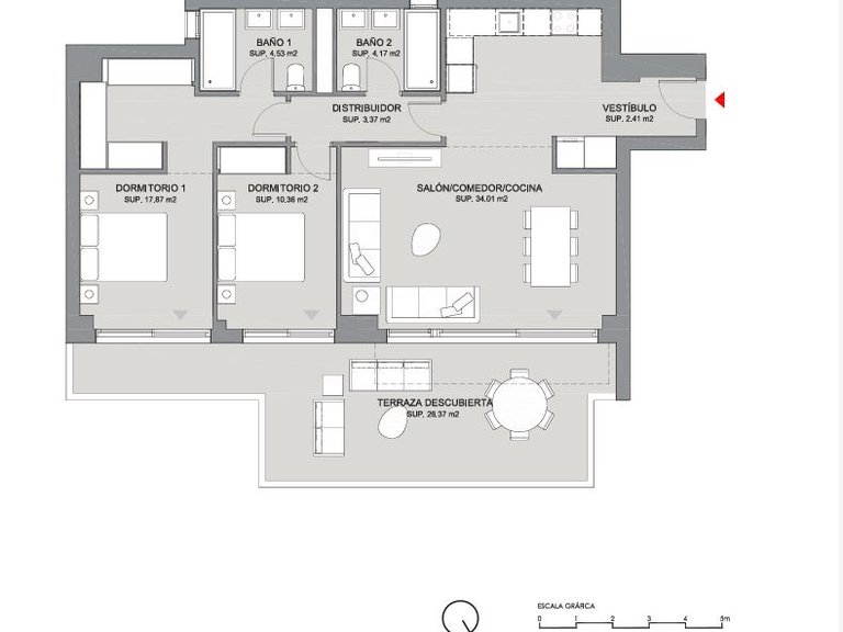 Town House for Sale in Marbella, Malaga 8