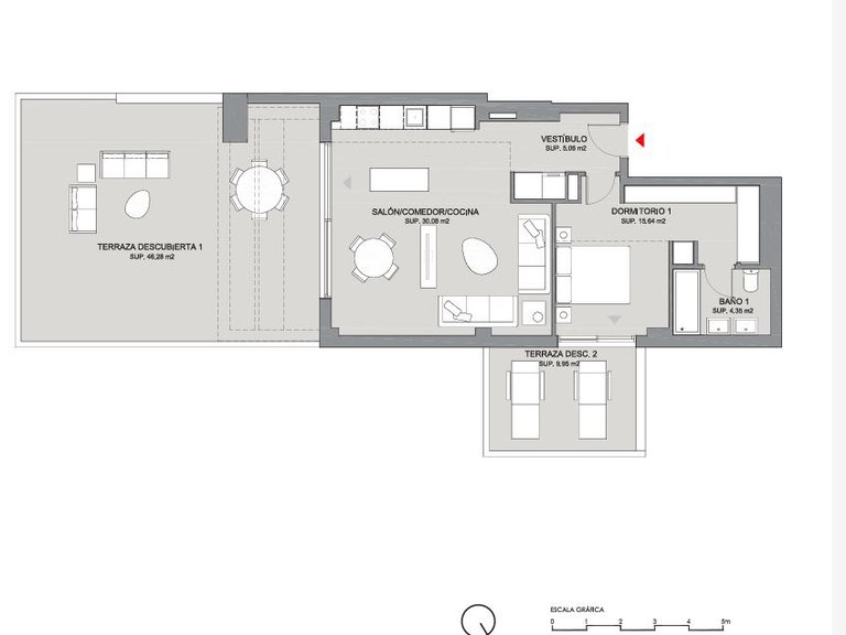 Town House for Sale in Mijas Costa, Malaga 6