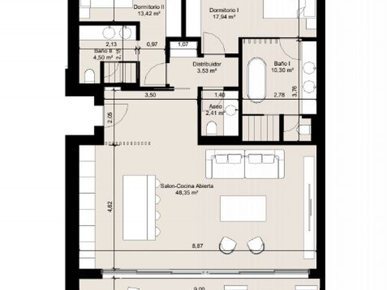 Apartment for Sale in San Roque, Malaga 11
