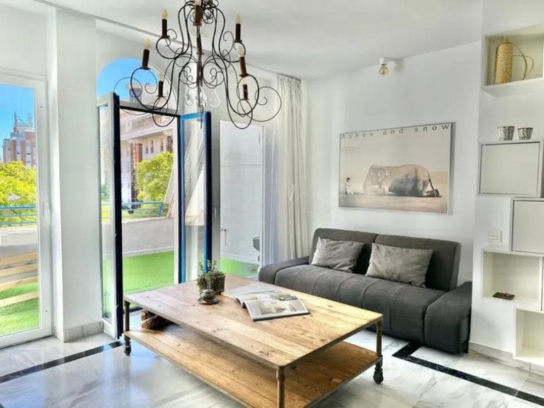 Apartment for Sale in Marbella, Malaga 1