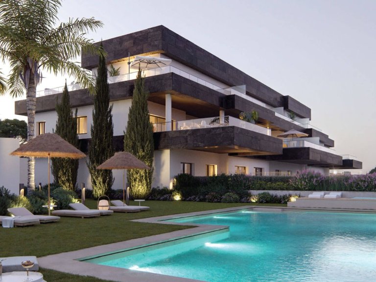 Apartment for Sale in Marbella, Malaga 1