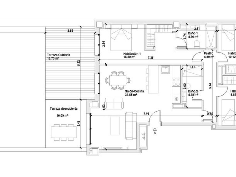 Apartment for Sale in Marbella, Malaga 15