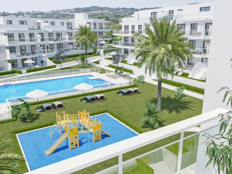 Apartment for Sale in Marbella, Malaga 1