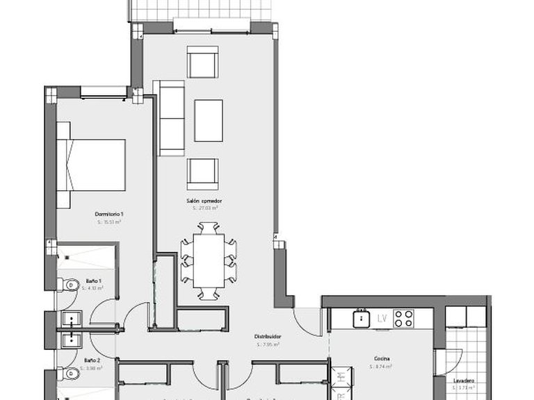 Apartment for Sale in Marbella, Malaga 12