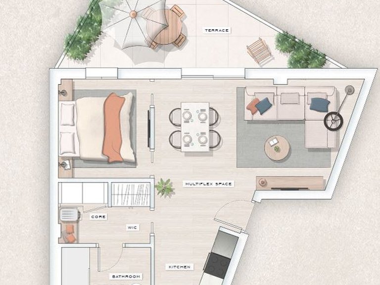 Apartment for Sale in Mijas Costa, Malaga 9