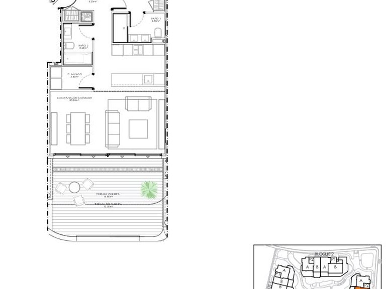 Apartment for Sale in Estepona, Malaga 7