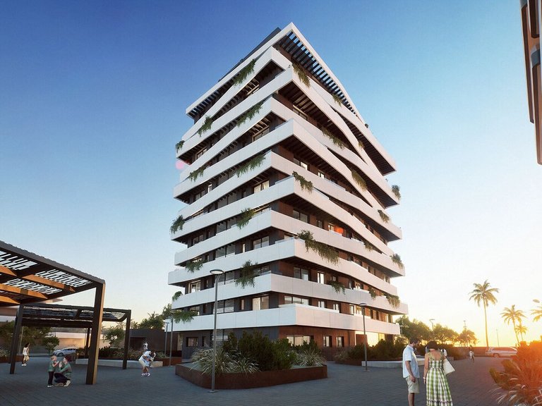 Apartment for Sale in Málaga, Malaga 12