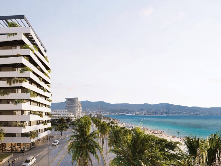 Apartment for Sale in Málaga, Malaga 2