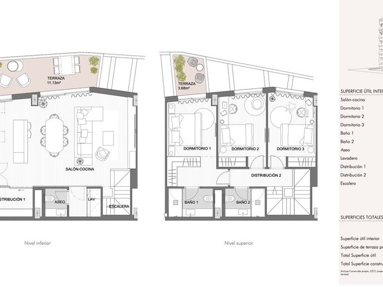 Apartment for Sale in Málaga, Malaga 17