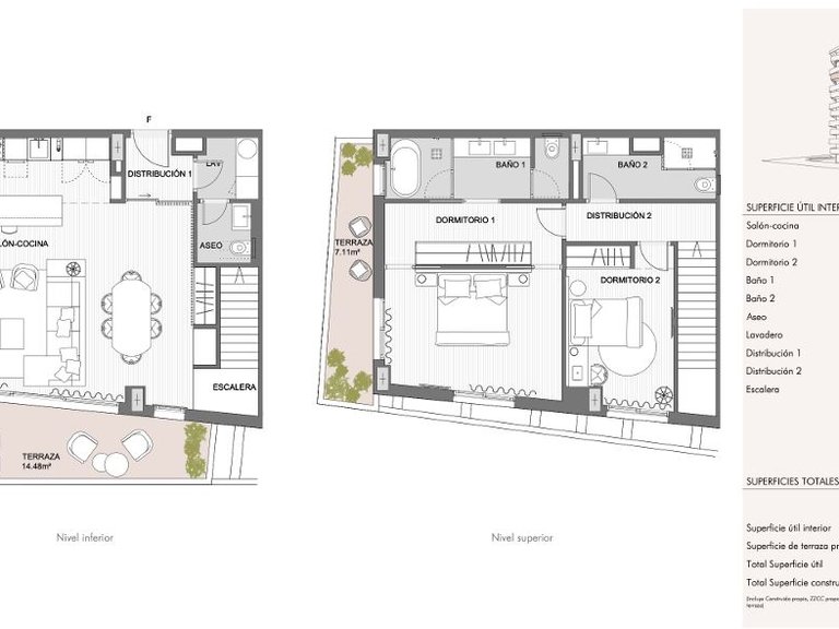 Apartment for Sale in Málaga, Malaga 18