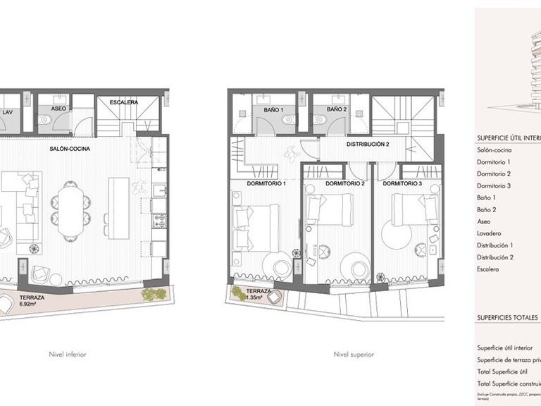 Apartment for Sale in Málaga, Malaga 19