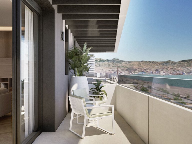 Apartment for Sale in Málaga, Malaga 12