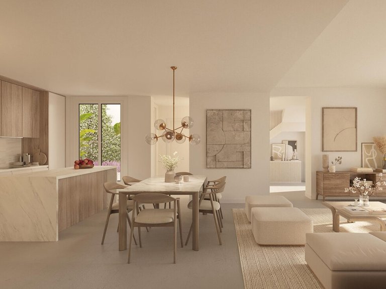 Town House for Sale in Marbella, Malaga 4