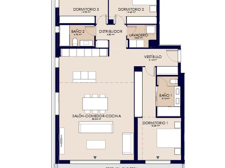 Apartment for Sale in Estepona, Malaga 8