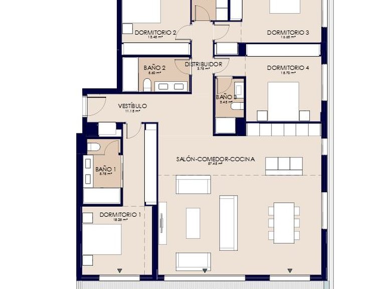 Apartment for Sale in Estepona, Malaga 11