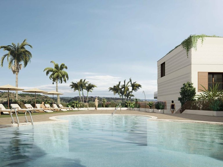 Apartment for Sale in Marbella, Malaga 1