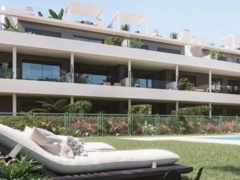 Apartment for Sale in Estepona, Malaga 1