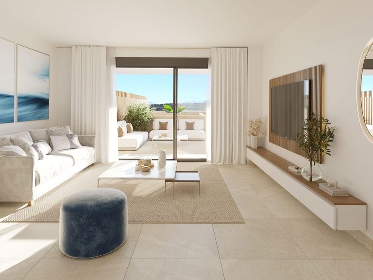 Apartment for Sale in Estepona, Malaga 1