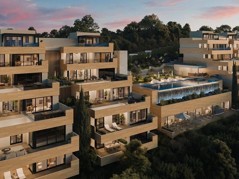 Apartment for Sale in Marbella, Malaga 1
