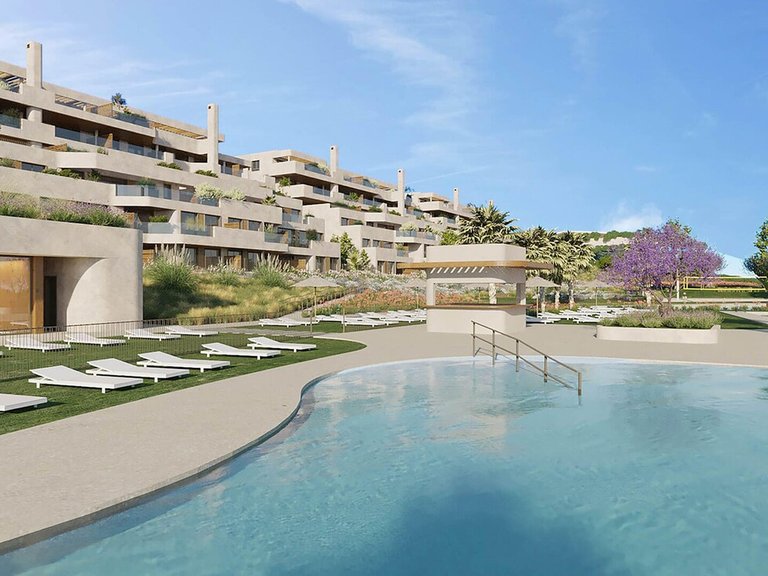Apartment for Sale in Marbella, Malaga 1