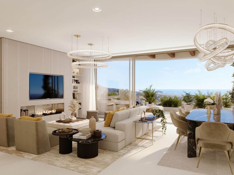 Apartment for Sale in Benahavís, Malaga 3