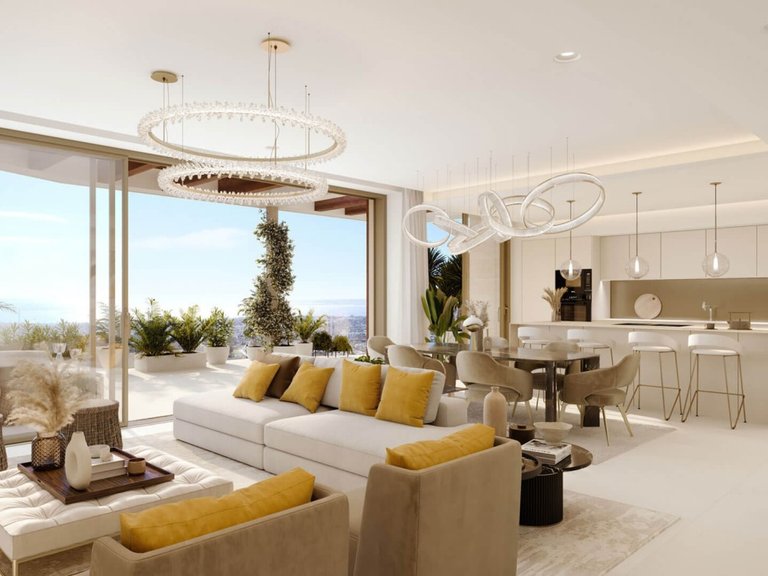 Apartment for Sale in Benahavís, Malaga 4