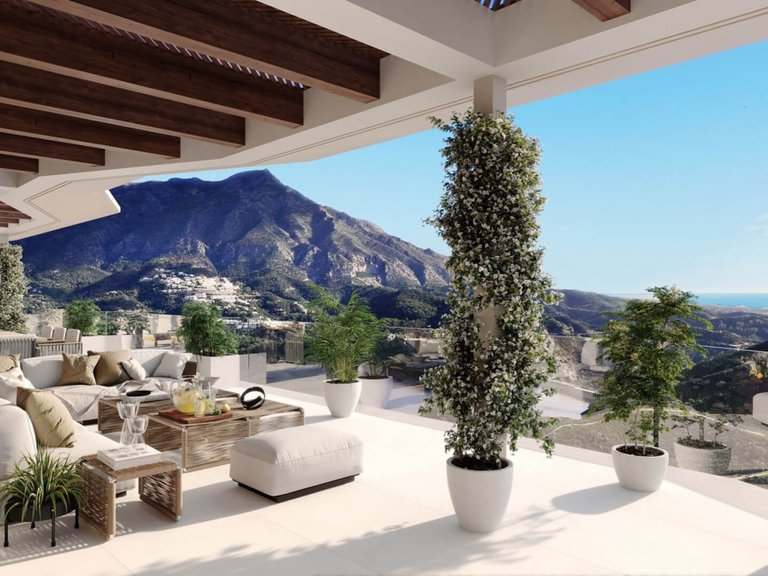 Apartment for Sale in Marbella, Malaga 1