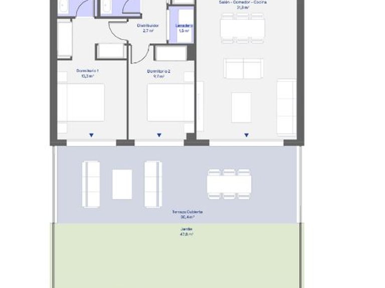 Apartment for Sale in Estepona, Malaga 10