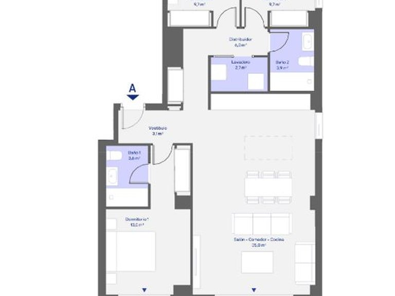 Apartment for Sale in Estepona, Malaga 11