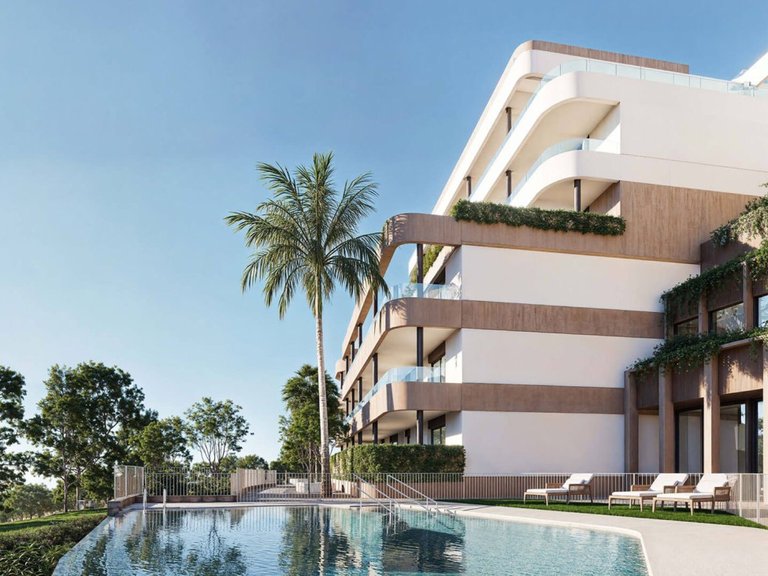 Apartment for Sale in Estepona, Malaga 2