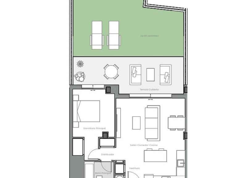 Apartment for Sale in Estepona, Malaga 12