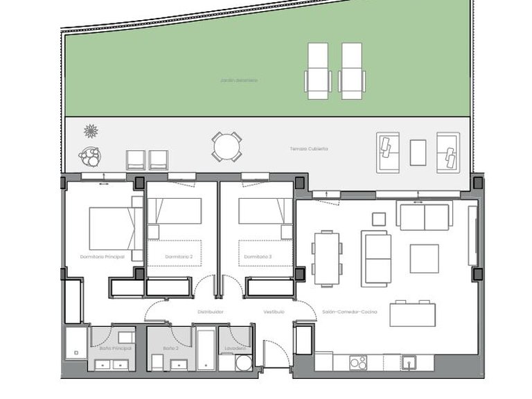 Apartment for Sale in Estepona, Malaga 13