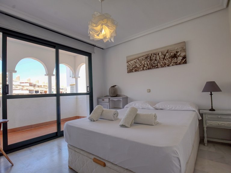 Town House for Sale in Casares, Malaga 15