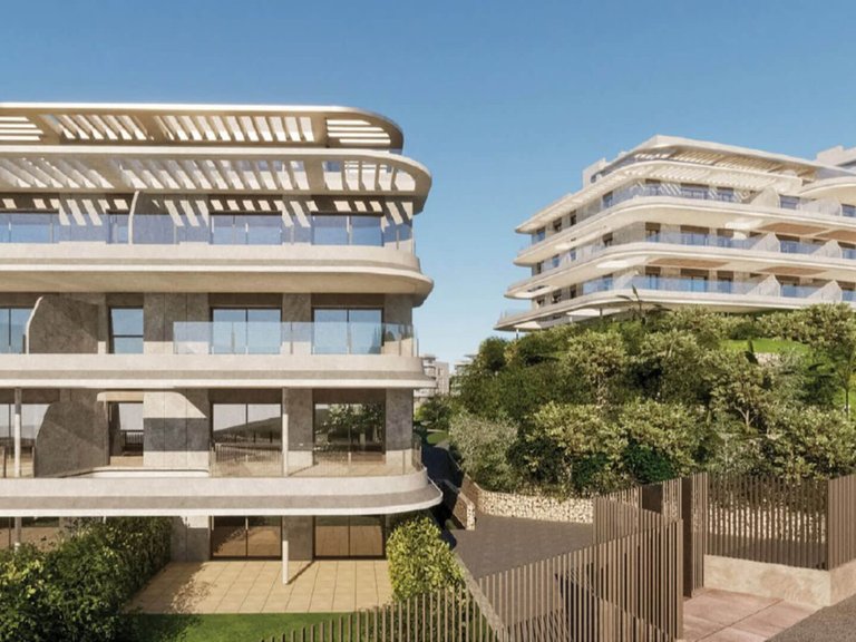 Apartment for Sale in Mijas, Malaga 1