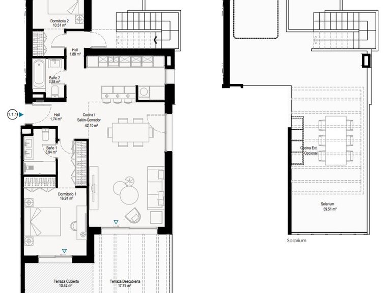 Apartment for Sale in Casares, Malaga 7