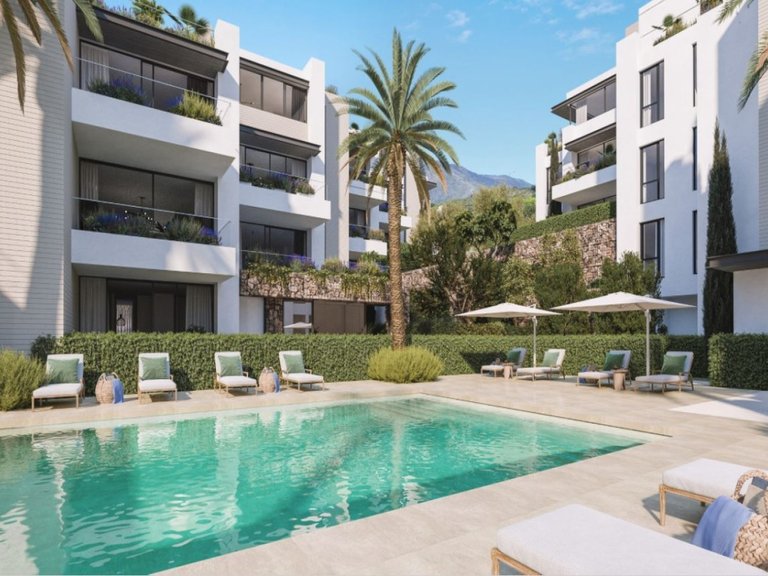 Apartment for Sale in Estepona, Malaga 1