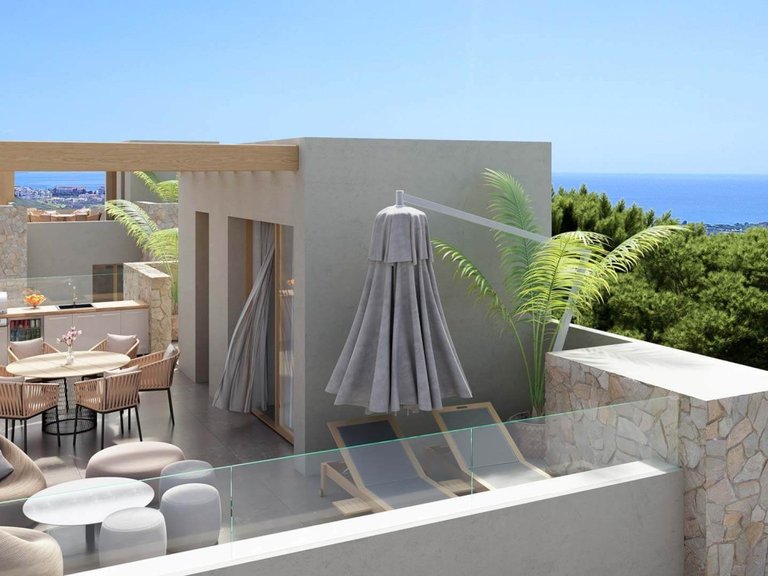 Apartment for Sale in Manilva, Malaga 11