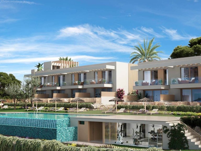 Apartment for Sale in Manilva, Malaga 2