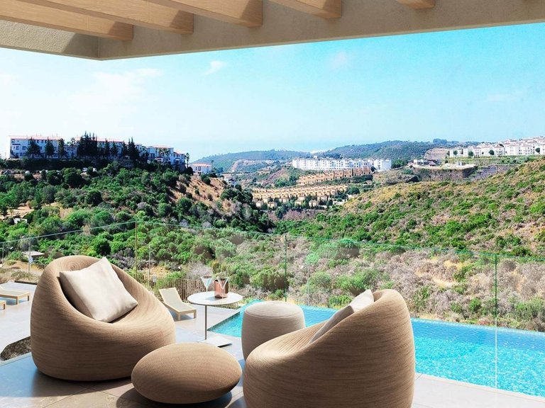 Apartment for Sale in Manilva, Malaga 1