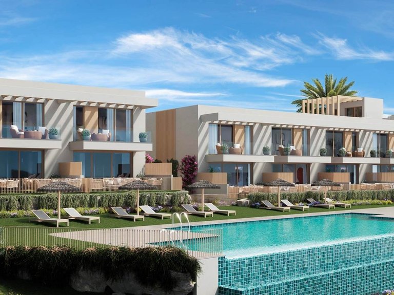 Apartment for Sale in Marbella, Malaga 1