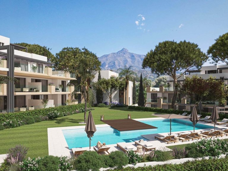 Apartment for Sale in Marbella, Malaga 10